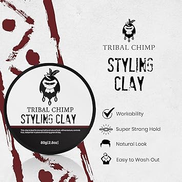 Tribal Chimp Styling Clay